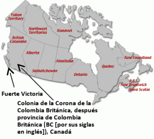 map of Canada-ES
