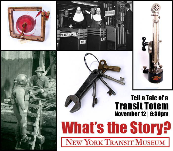 new york transit museum