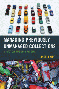Managing Previously Unmanaged Collections - Book Cover